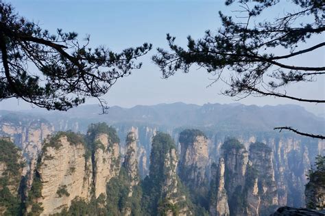  天心山石林奇景！黃石必遊神秘景點揭秘